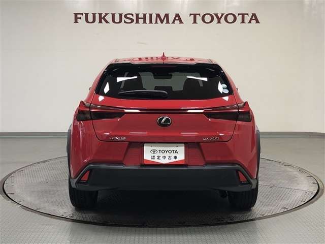 Lexus UX 6