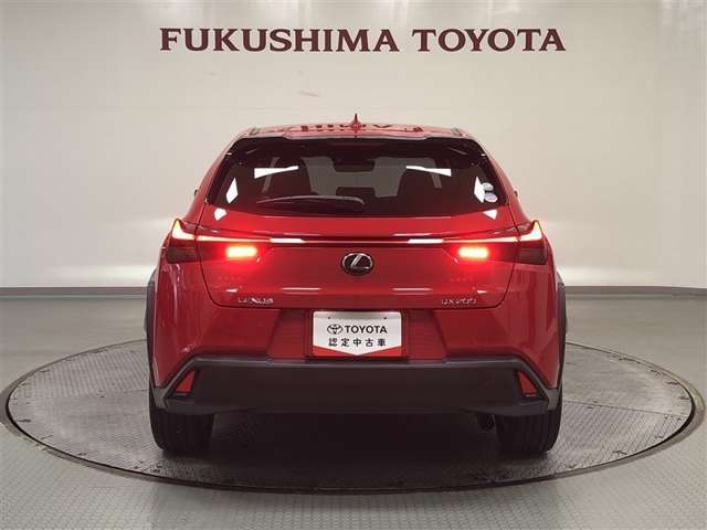 Lexus UX 8