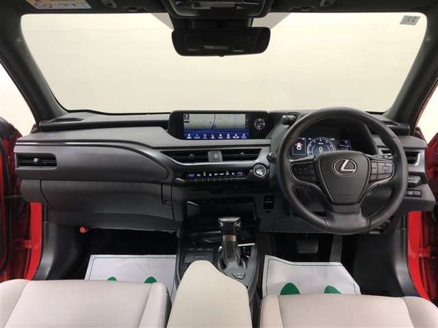 Lexus UX 9