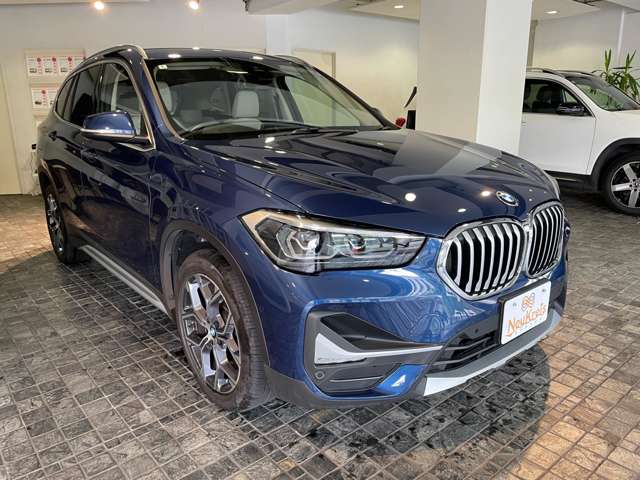 BMW X1 7