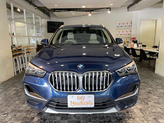 BMW X1 8