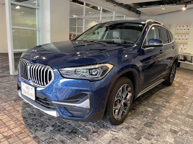 BMW X1 10