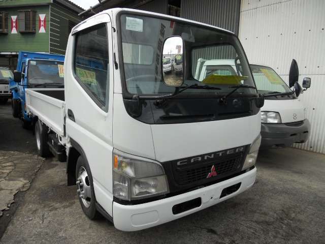Mitsubishi Fuso Canter Guts 2