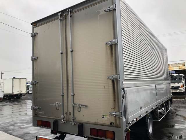 Hino Ranger 5