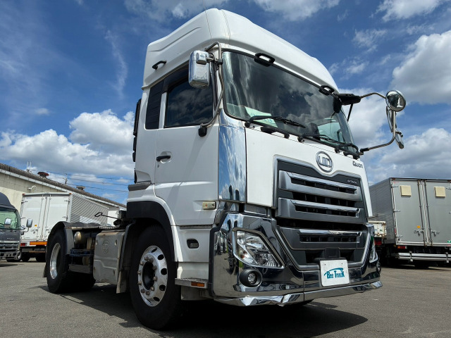 UD Trucks Quon 3