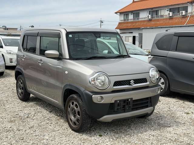 Suzuki Hustler 11