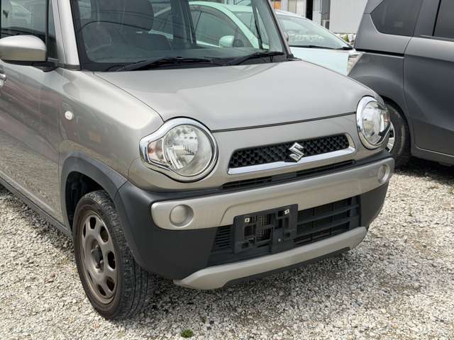 Suzuki Hustler 12