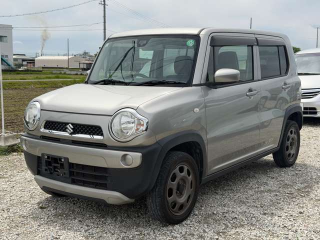 Suzuki Hustler 3