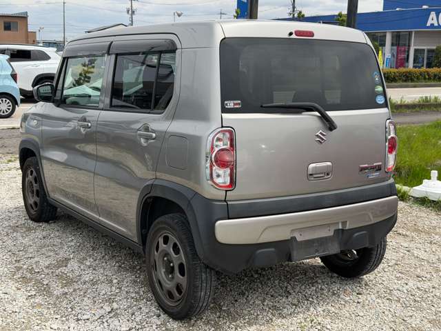 Suzuki Hustler 4