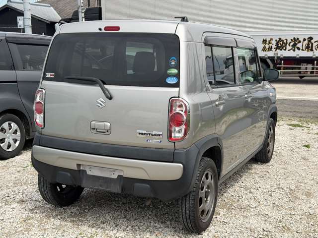 Suzuki Hustler 5