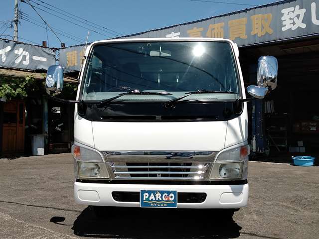 Mitsubishi Fuso Canter 3