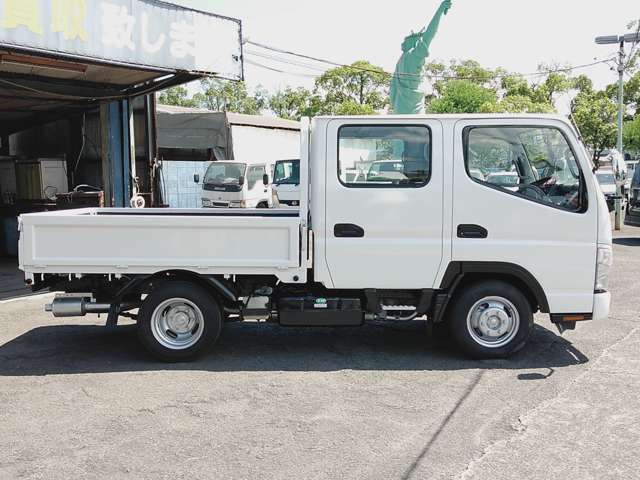 Mitsubishi Fuso Canter 4