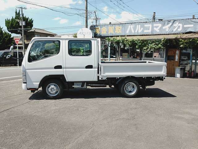 Mitsubishi Fuso Canter 5