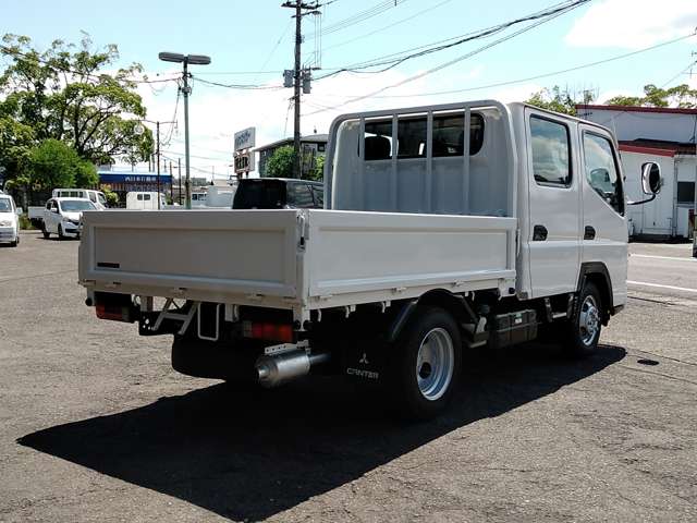 Mitsubishi Fuso Canter 6