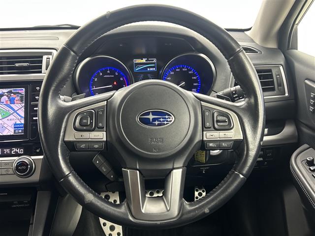 Subaru Legacy Outback 4