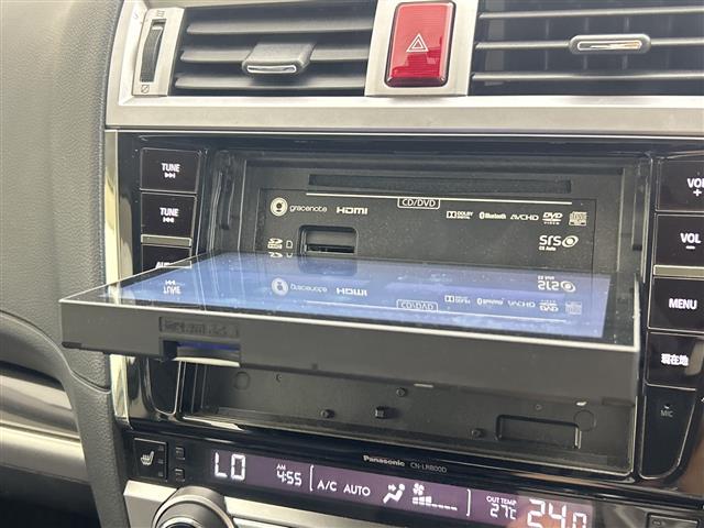 Subaru Legacy Outback 8