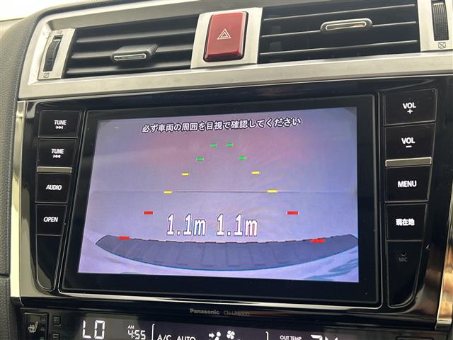 Subaru Legacy Outback 9
