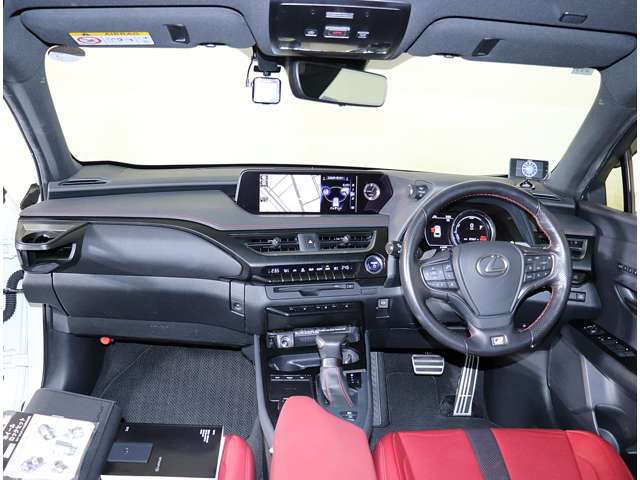 Lexus UX 2