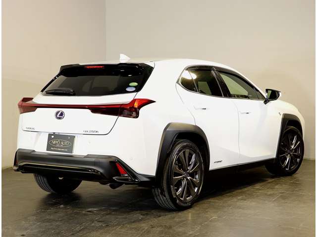 Lexus UX 3