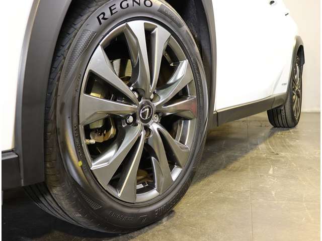 Lexus UX 8