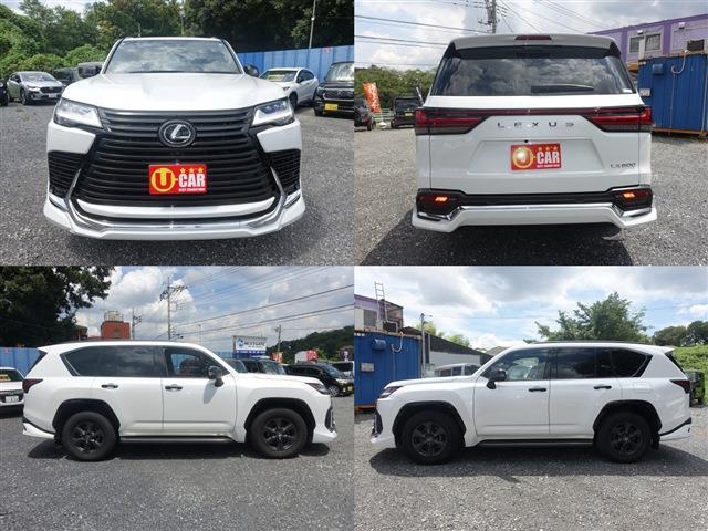 Lexus LX 5