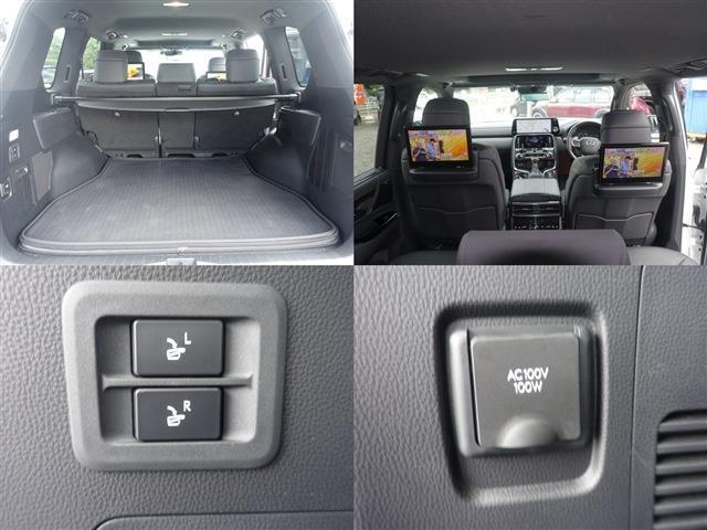 Lexus LX 7
