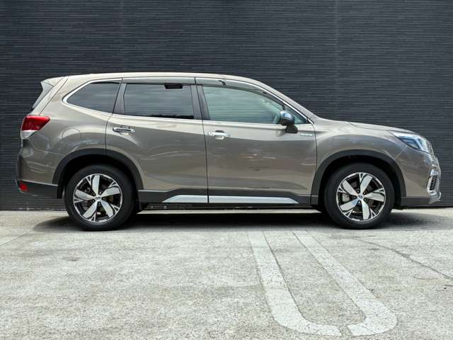 Subaru Forester 11