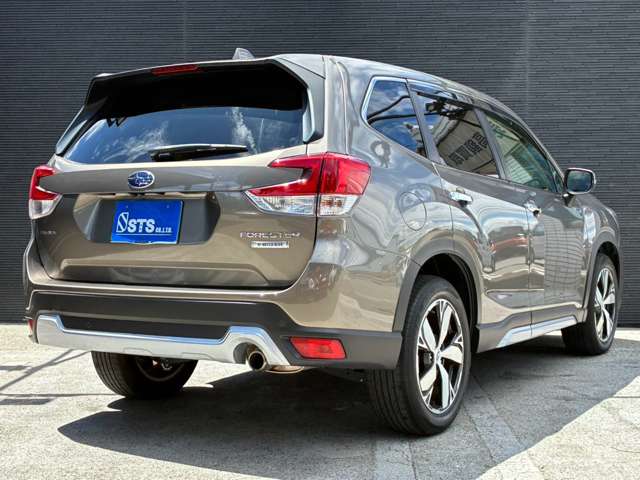 Subaru Forester 12