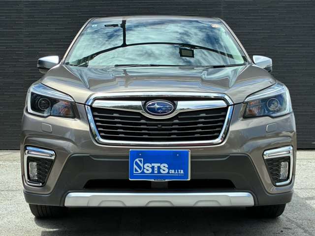 Subaru Forester 8
