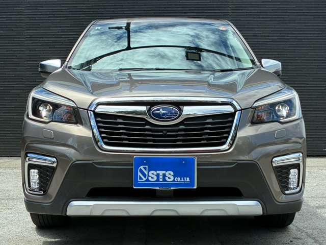 Subaru Forester 9