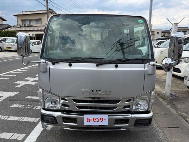 Isuzu Elf 5