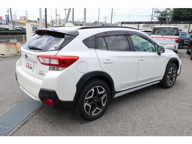 Subaru XV 5