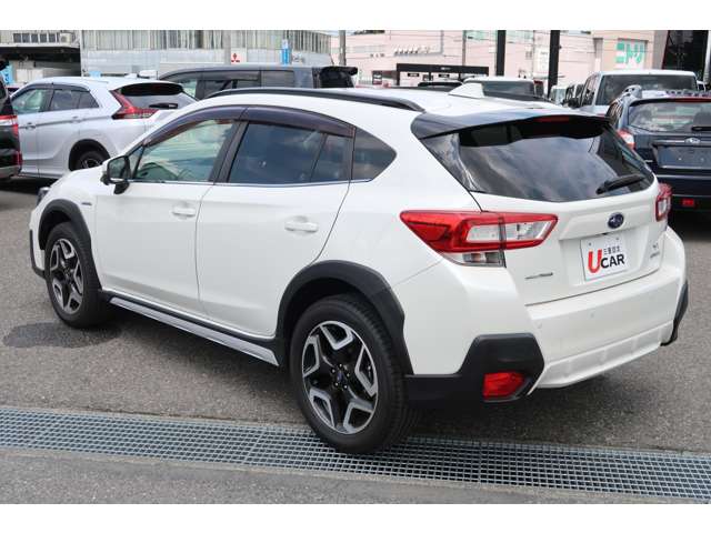 Subaru XV 7