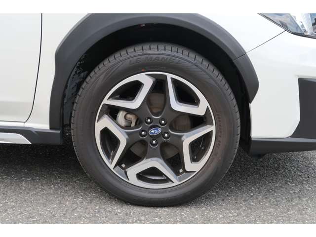 Subaru XV 8