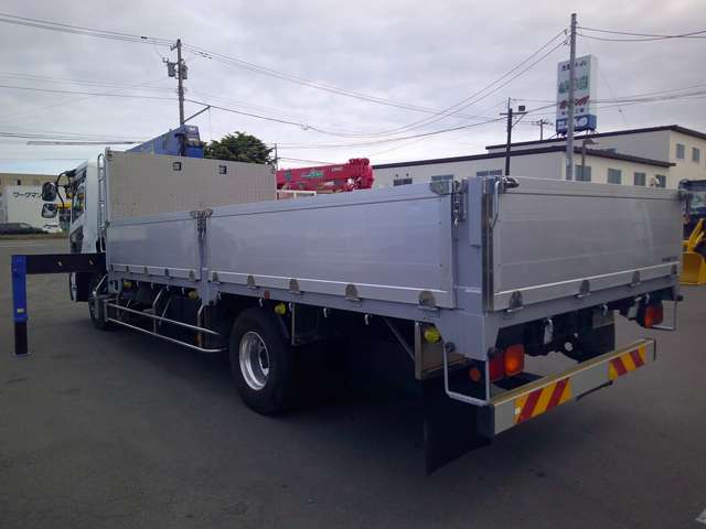 UD Trucks Condor 5