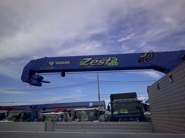 UD Trucks Condor 10
