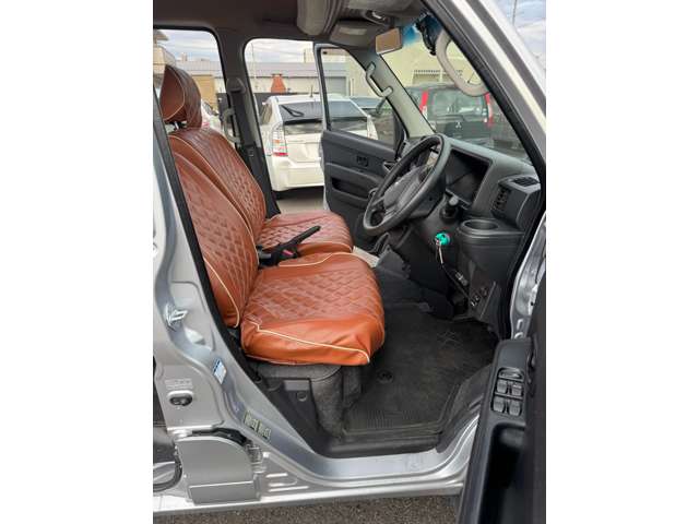 Daihatsu Hijet Deck Van 5