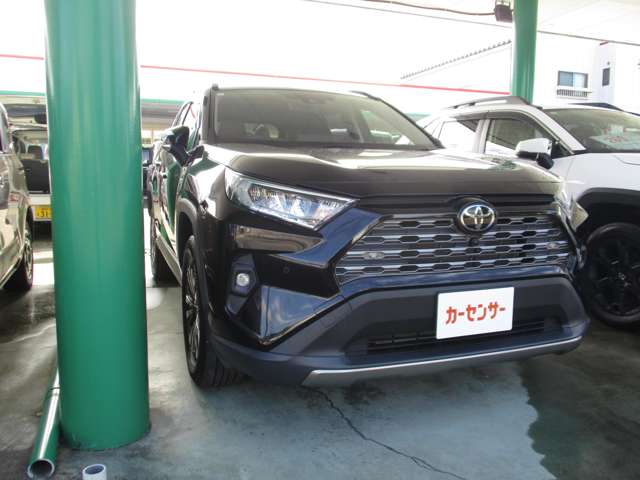 Toyota RAV4 3