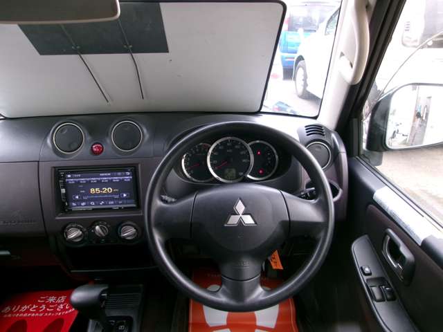 Mitsubishi Pajero Mini 4