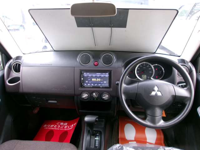 Mitsubishi Pajero Mini 5