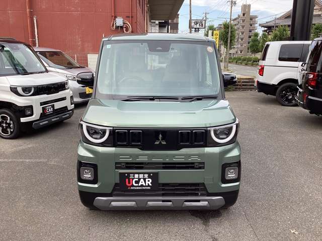 Mitsubishi Delica Mini 12