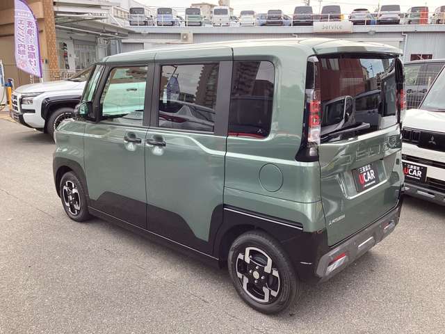 Mitsubishi Delica Mini 4