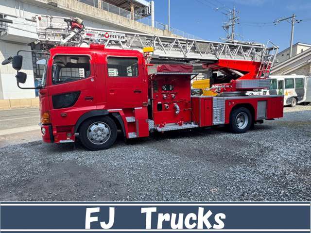 Hino Profia 12