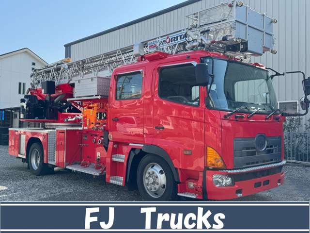Hino Profia 3