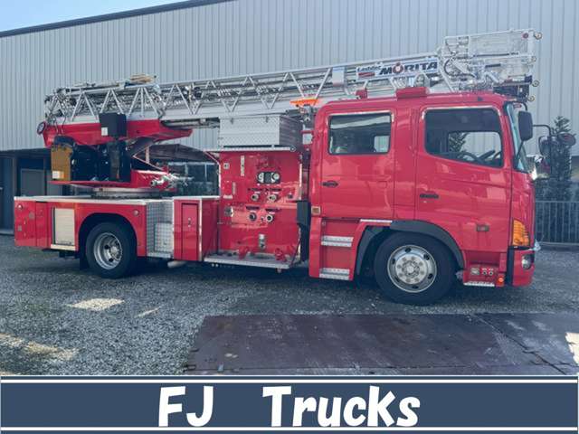 Hino Profia 4