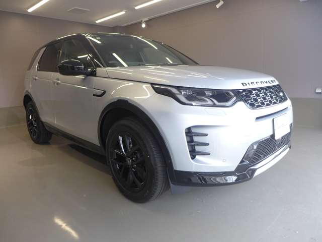 Land Rover Discovery Sport 5