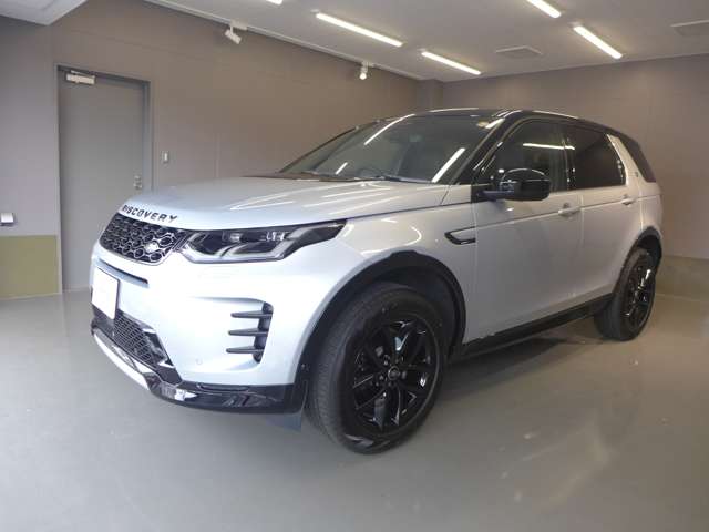 Land Rover Discovery Sport 6