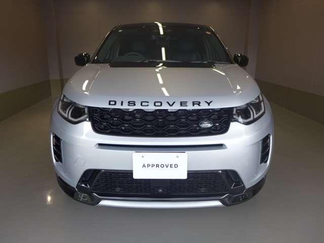 Land Rover Discovery Sport 7