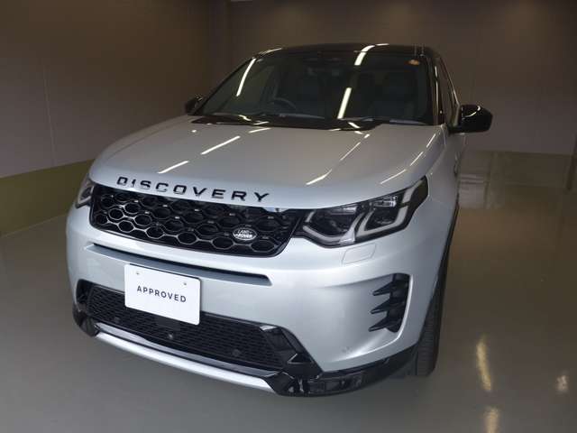 Land Rover Discovery Sport 8