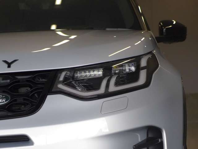 Land Rover Discovery Sport 9